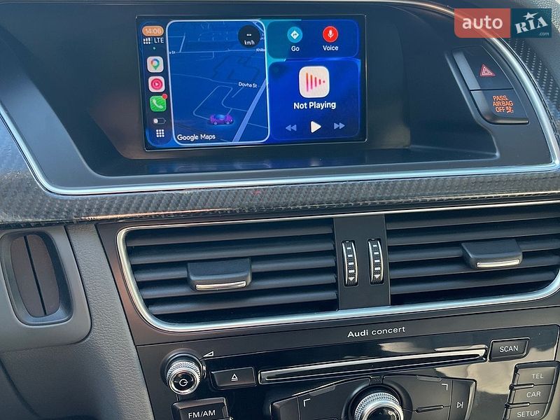 Купе Audi A5 2014 в Львові