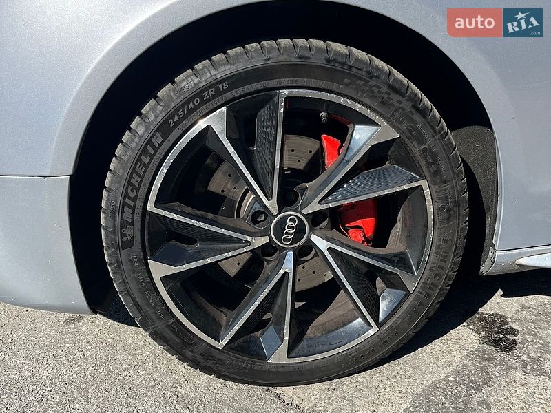 Купе Audi A5 2014 в Львові