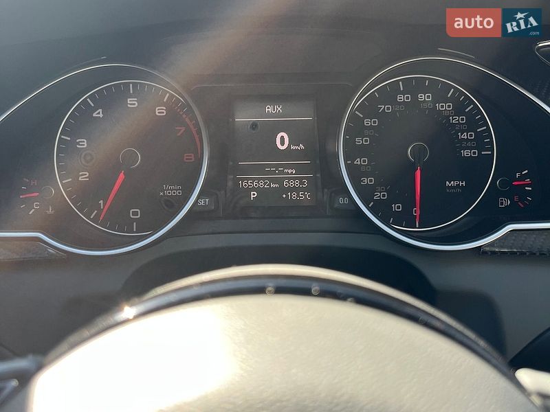 Купе Audi A5 2014 в Львове