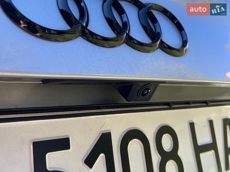 Купе Audi A5 2014 в Львові