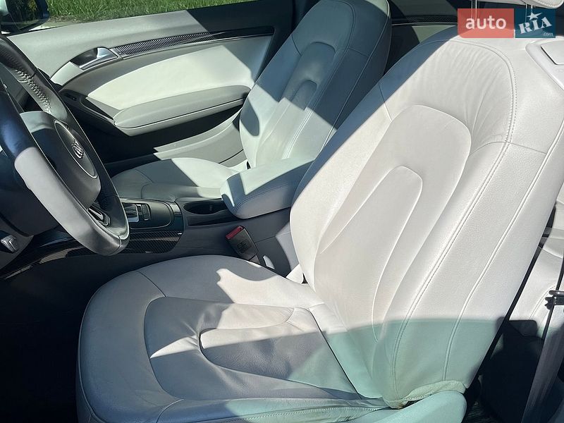 Купе Audi A5 2014 в Львове