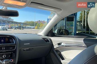 Купе Audi A5 2014 в Львове