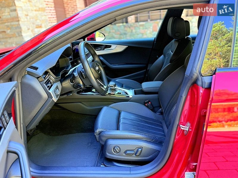 Ліфтбек Audi A5 2025 в Києві