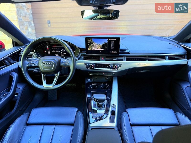 Ліфтбек Audi A5 2025 в Києві