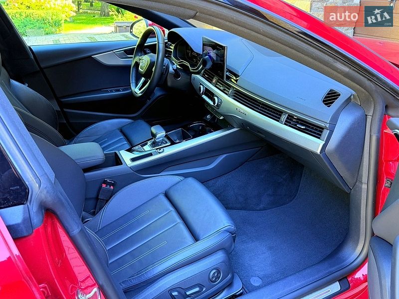Ліфтбек Audi A5 2025 в Києві