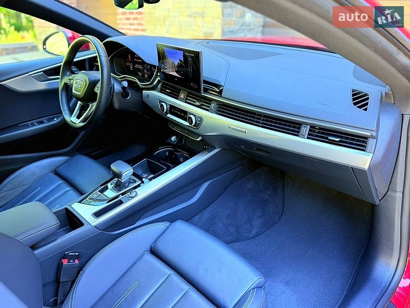 Ліфтбек Audi A5 2025 в Києві
