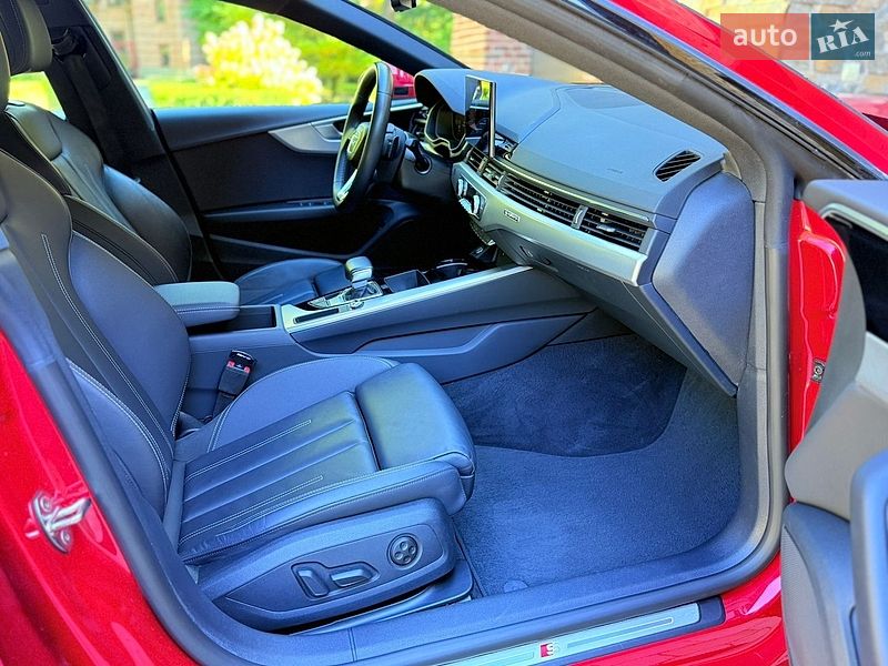 Ліфтбек Audi A5 2025 в Києві
