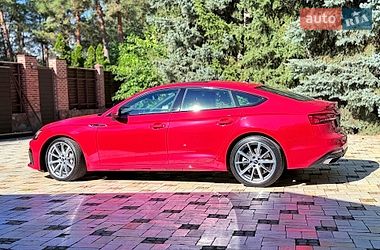 Ліфтбек Audi A5 2025 в Києві
