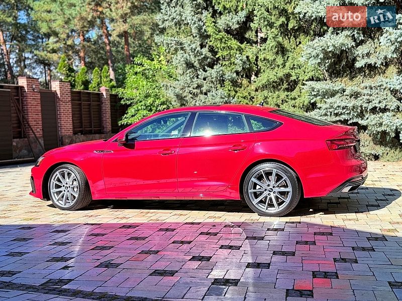 Ліфтбек Audi A5 2025 в Києві