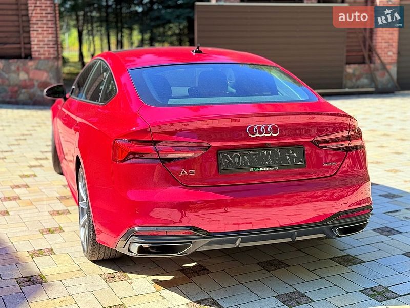 Ліфтбек Audi A5 2025 в Києві