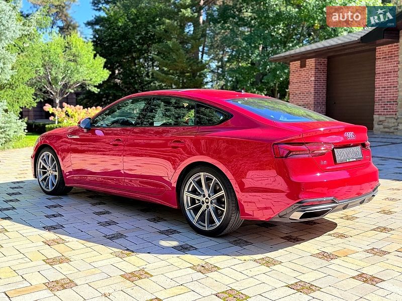 Ліфтбек Audi A5 2025 в Києві