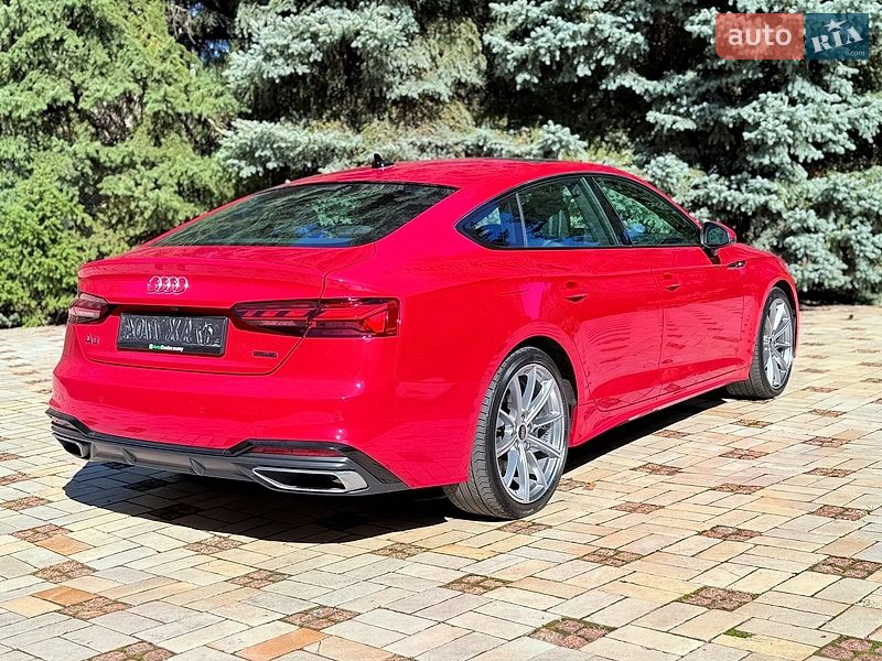 Ліфтбек Audi A5 2025 в Києві