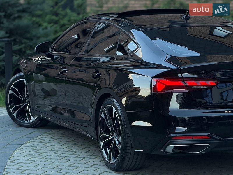 Ліфтбек Audi A5 2024 в Івано-Франківську