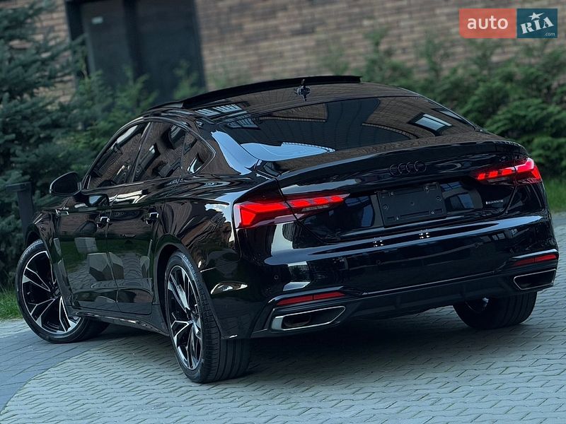 Ліфтбек Audi A5 2024 в Івано-Франківську