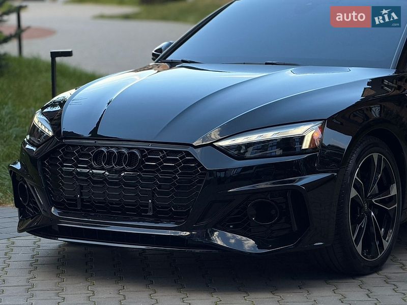 Ліфтбек Audi A5 2024 в Івано-Франківську