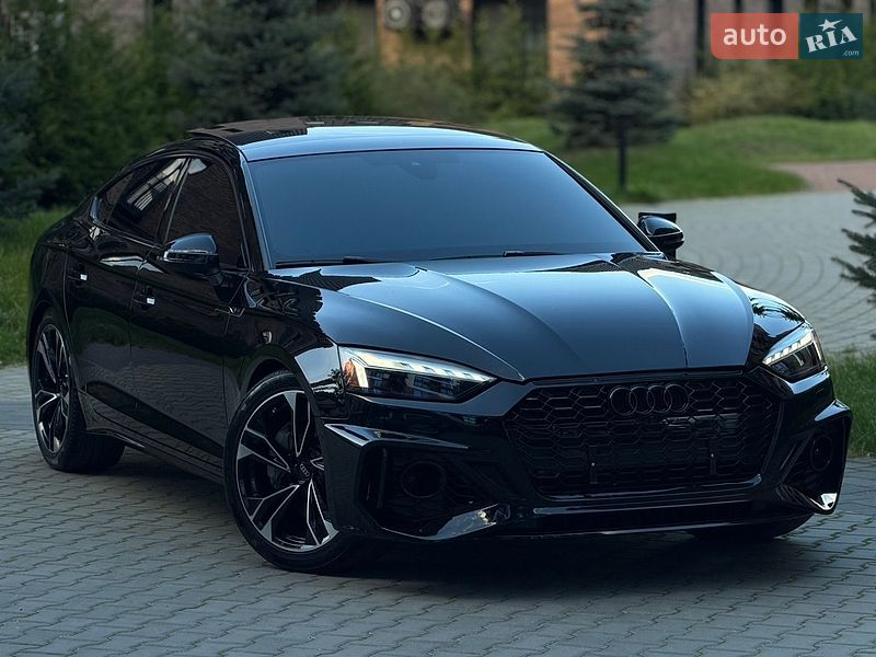 Ліфтбек Audi A5 2024 в Івано-Франківську