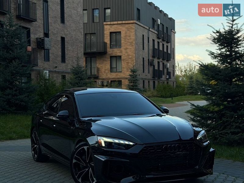 Ліфтбек Audi A5 2024 в Івано-Франківську