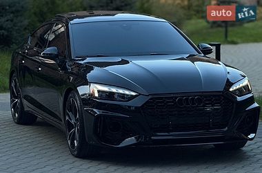 Ліфтбек Audi A5 2024 в Івано-Франківську
