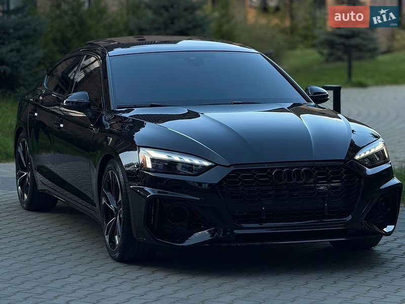 Ліфтбек Audi A5 2024 в Івано-Франківську