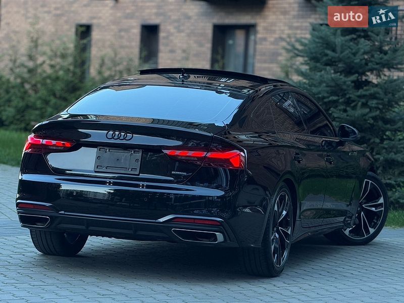 Ліфтбек Audi A5 2024 в Івано-Франківську