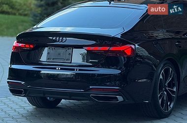 Ліфтбек Audi A5 2024 в Івано-Франківську