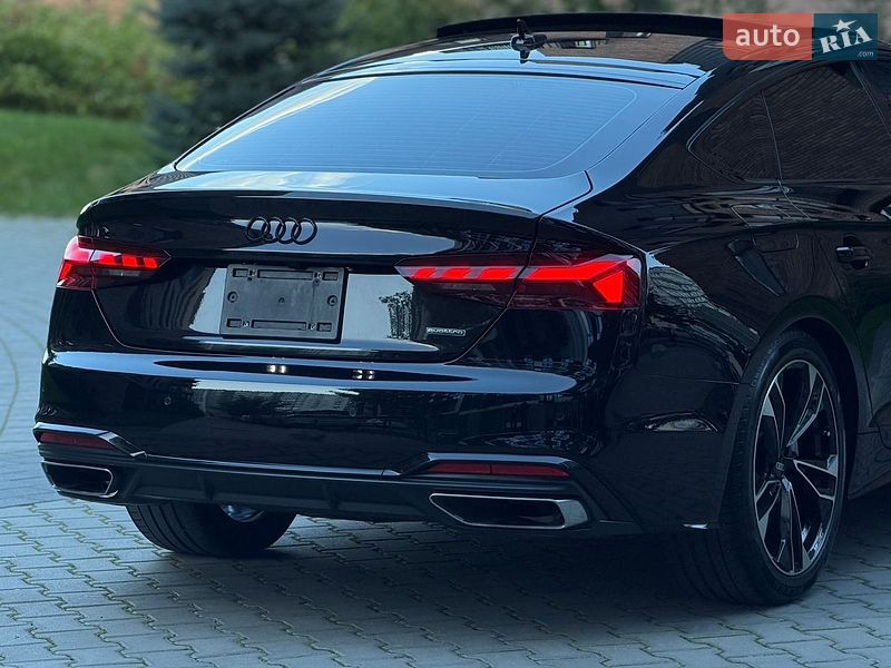 Ліфтбек Audi A5 2024 в Івано-Франківську