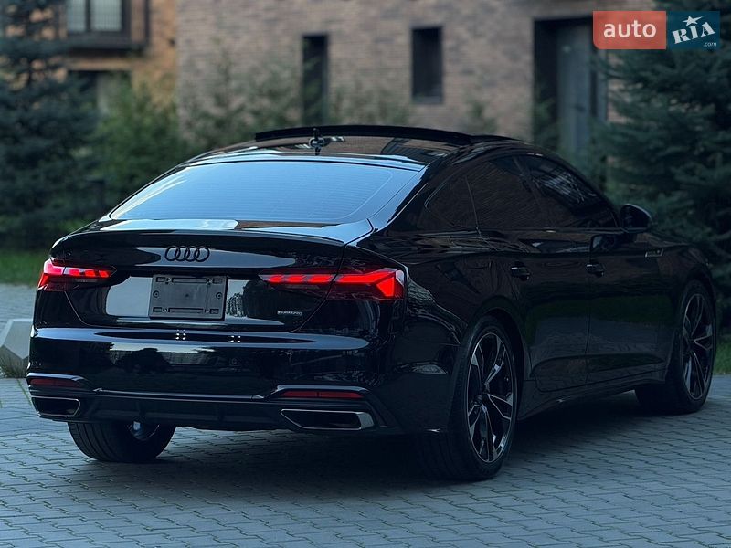 Ліфтбек Audi A5 2024 в Івано-Франківську