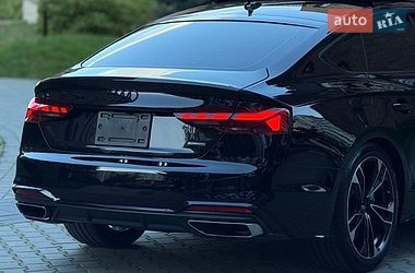 Ліфтбек Audi A5 2024 в Івано-Франківську