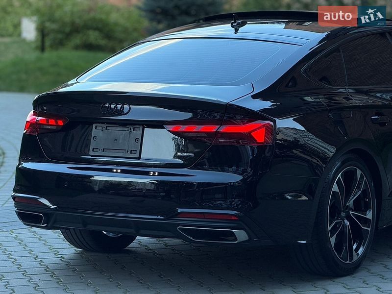 Ліфтбек Audi A5 2024 в Івано-Франківську