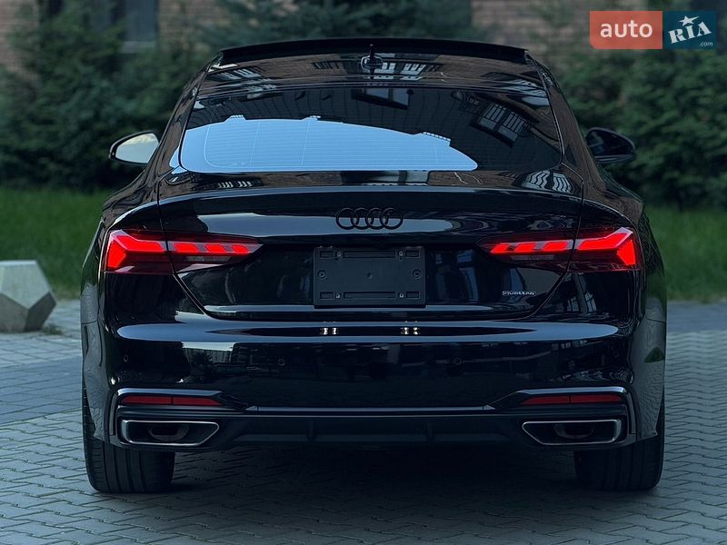 Ліфтбек Audi A5 2024 в Івано-Франківську