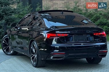Ліфтбек Audi A5 2024 в Івано-Франківську