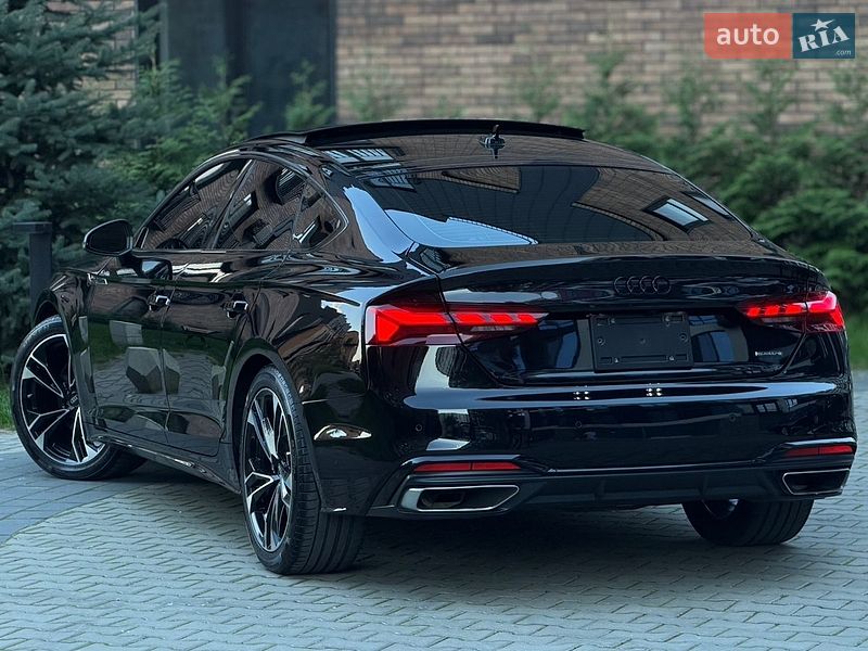 Ліфтбек Audi A5 2024 в Івано-Франківську