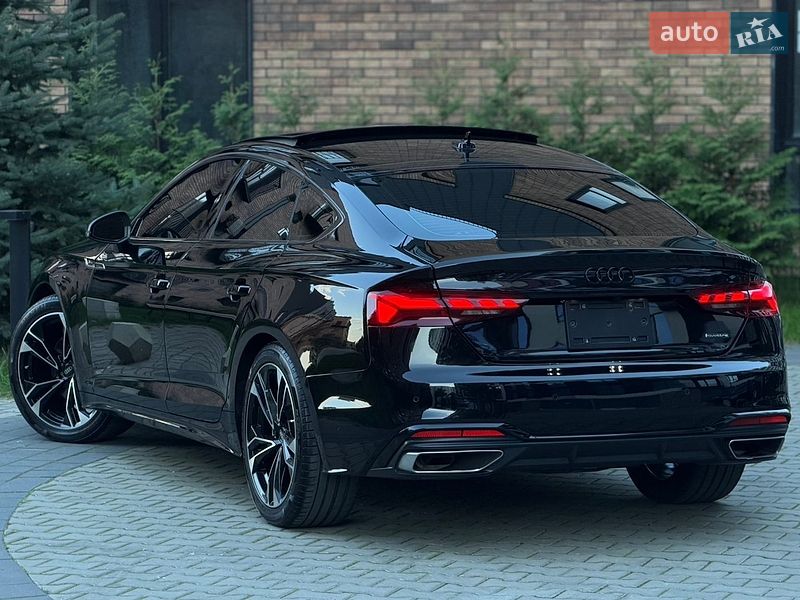 Ліфтбек Audi A5 2024 в Івано-Франківську