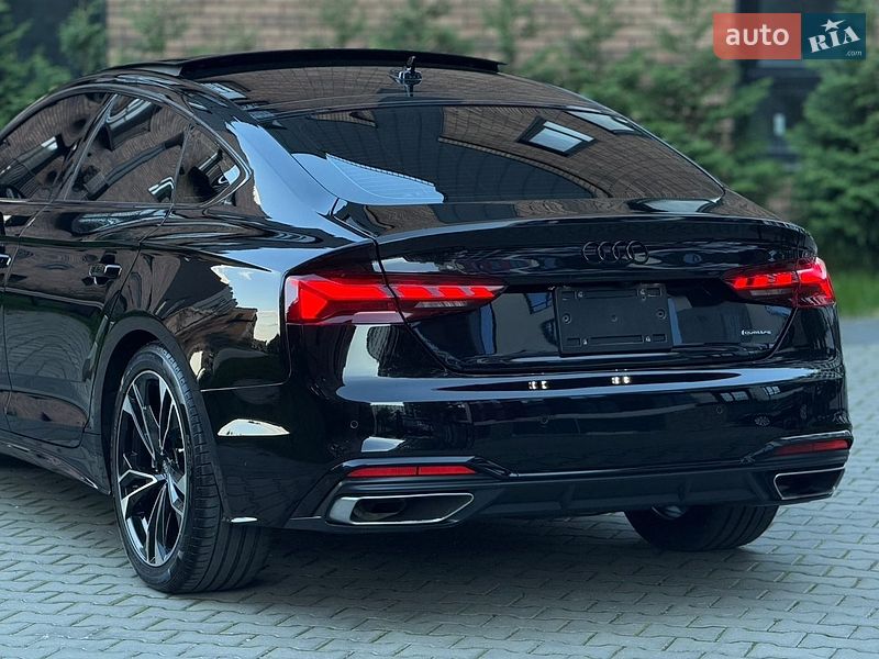 Ліфтбек Audi A5 2024 в Івано-Франківську