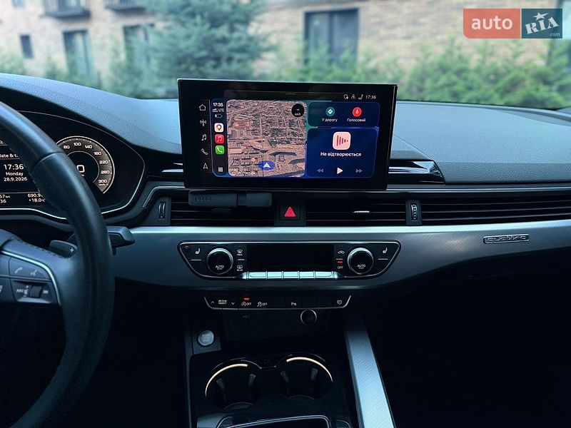 Ліфтбек Audi A5 2024 в Івано-Франківську
