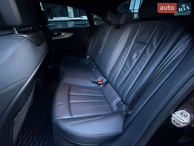 Ліфтбек Audi A5 2024 в Івано-Франківську