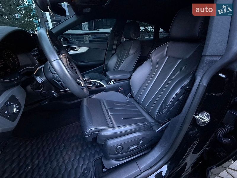 Ліфтбек Audi A5 2024 в Івано-Франківську