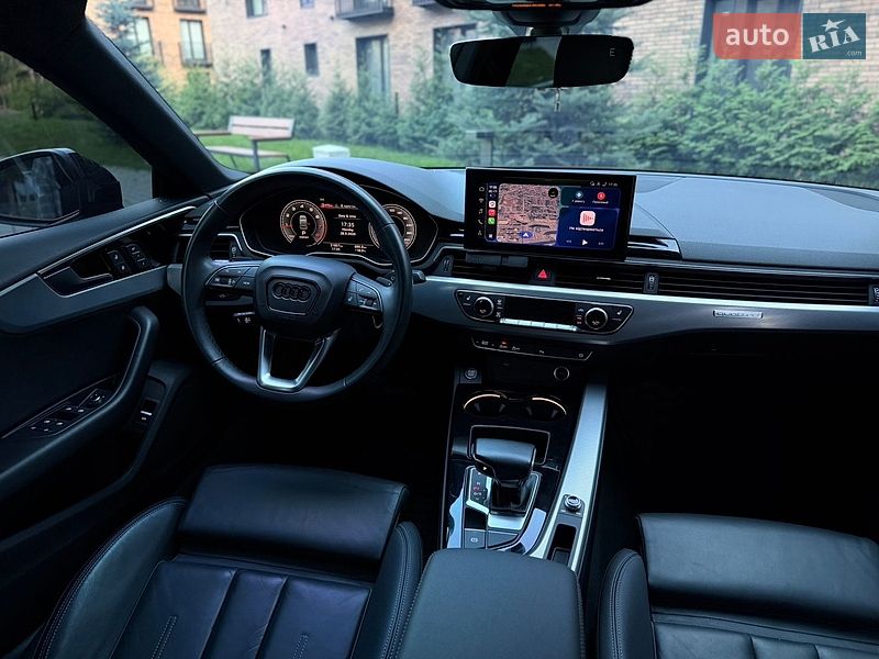 Ліфтбек Audi A5 2024 в Івано-Франківську