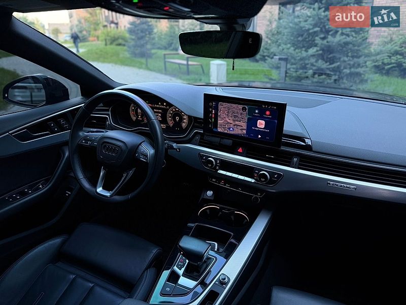 Ліфтбек Audi A5 2024 в Івано-Франківську