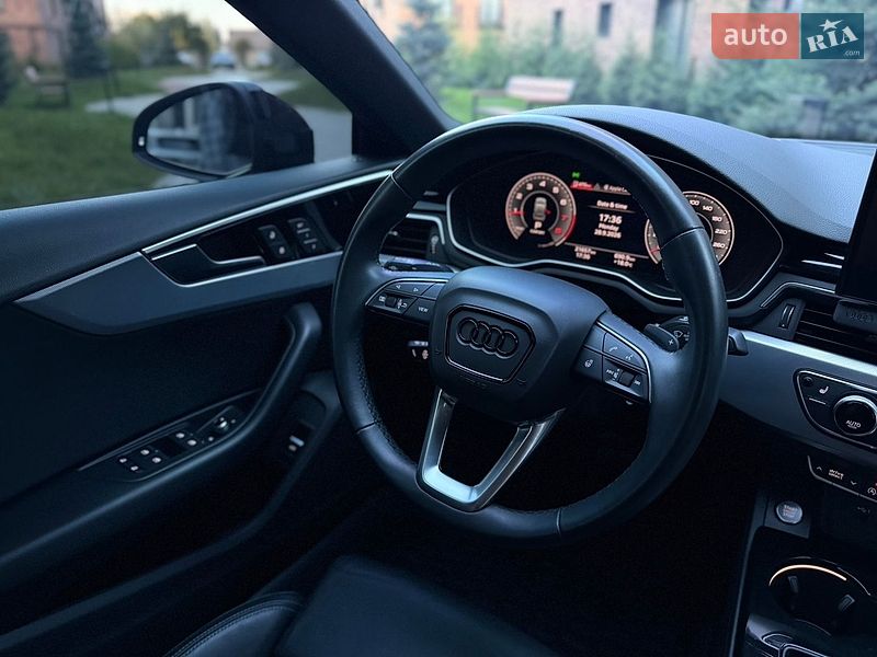 Ліфтбек Audi A5 2024 в Івано-Франківську