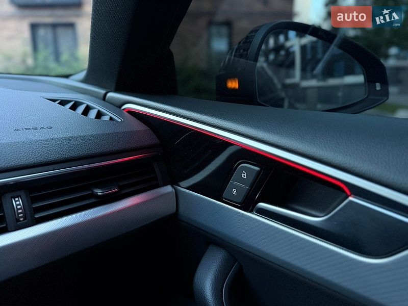 Ліфтбек Audi A5 2024 в Івано-Франківську