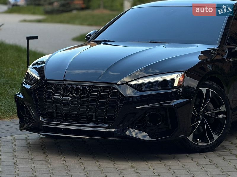 Ліфтбек Audi A5 2024 в Івано-Франківську