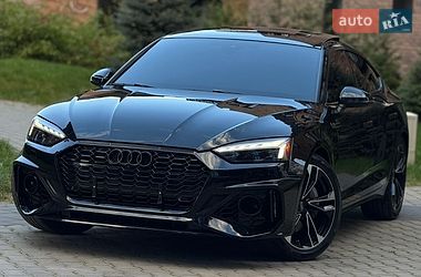Ліфтбек Audi A5 2024 в Івано-Франківську