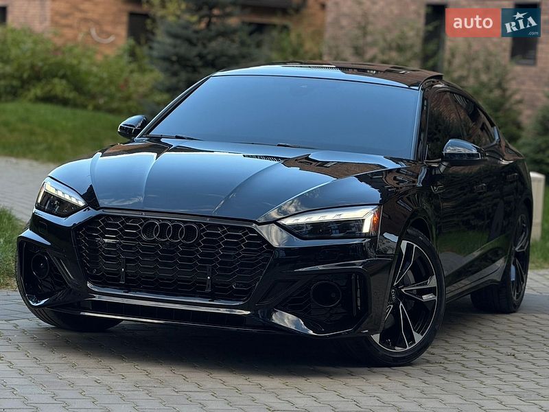 Ліфтбек Audi A5 2024 в Івано-Франківську