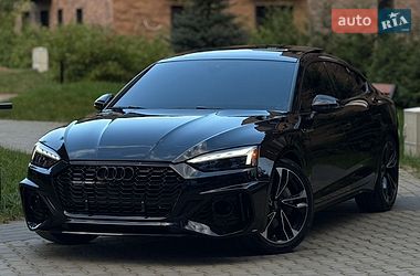 Ліфтбек Audi A5 2024 в Івано-Франківську