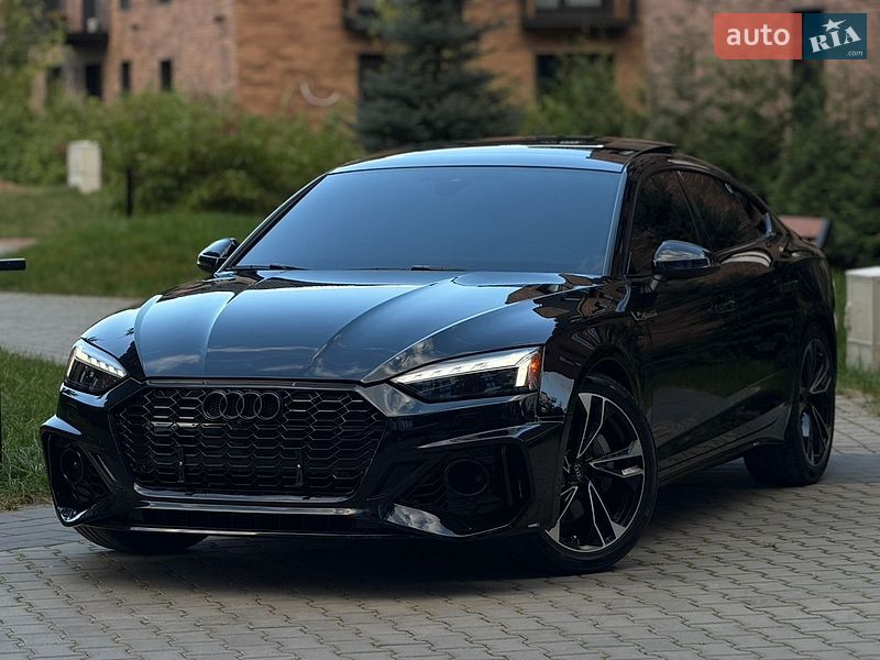 Ліфтбек Audi A5 2024 в Івано-Франківську