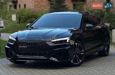 Ліфтбек Audi A5 2024 в Івано-Франківську