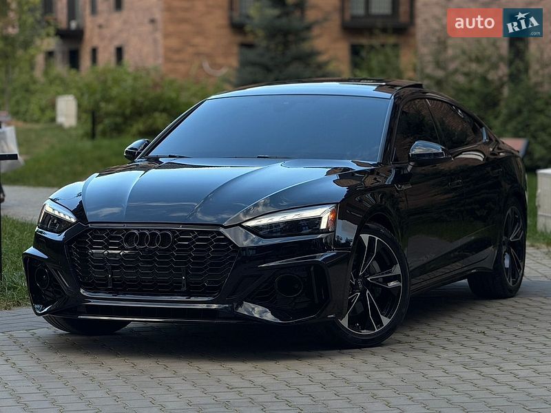 Ліфтбек Audi A5 2024 в Івано-Франківську