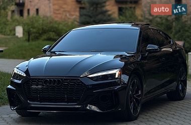 Ліфтбек Audi A5 2024 в Івано-Франківську