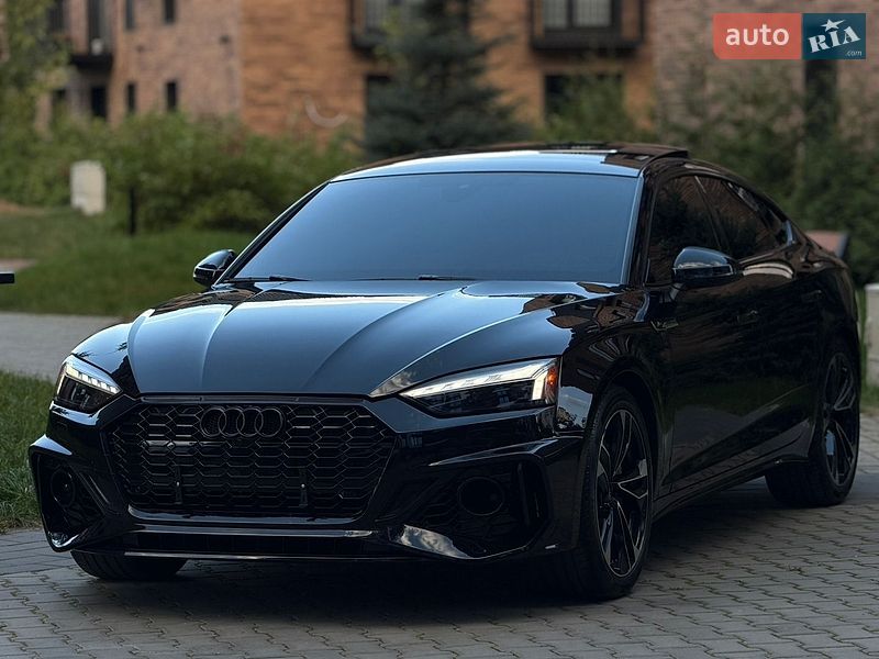 Ліфтбек Audi A5 2024 в Івано-Франківську
